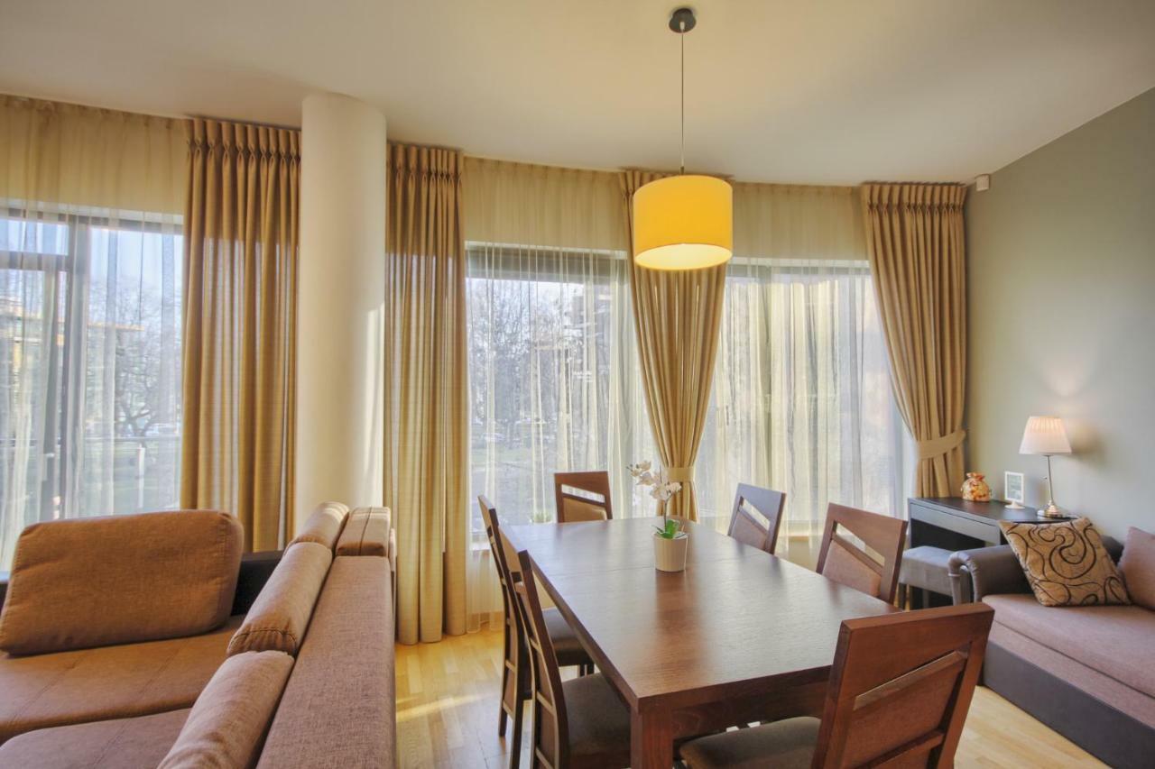 Apartamentai Liuks Druskininkai Exterior foto